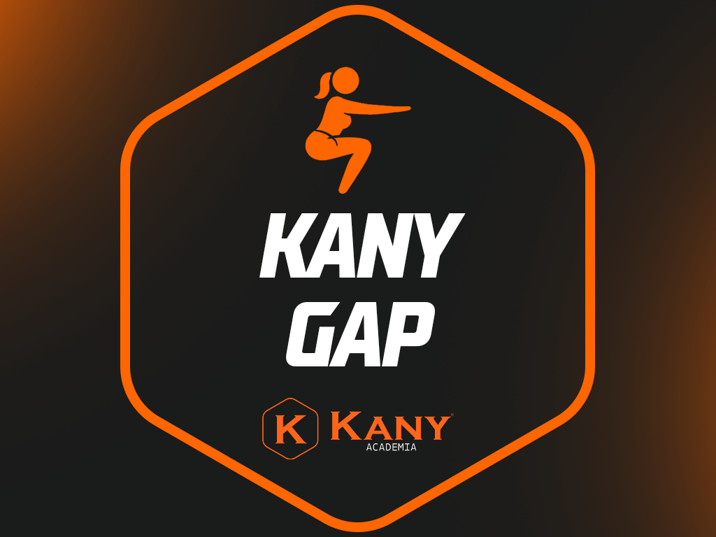 Modalidade Kany GAP na Kany Academia