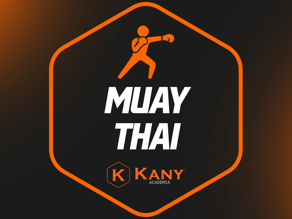 Modalidade Muay Thai na Kany Academia