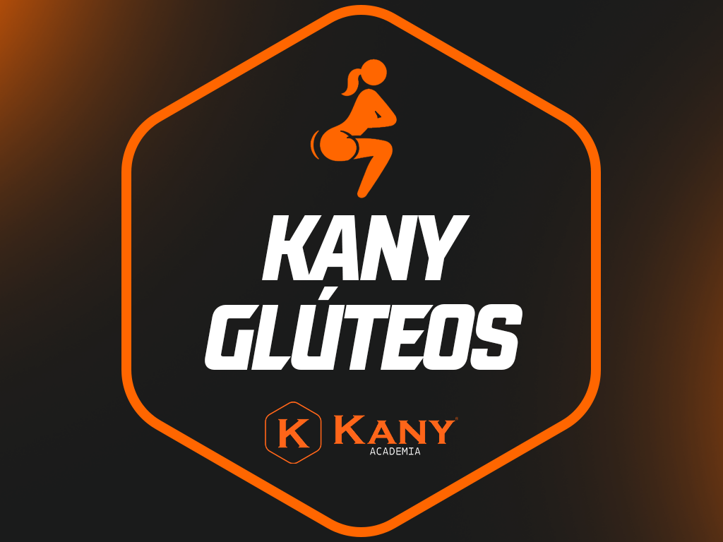 Modalidade Kany Glúteos na Kany Academia