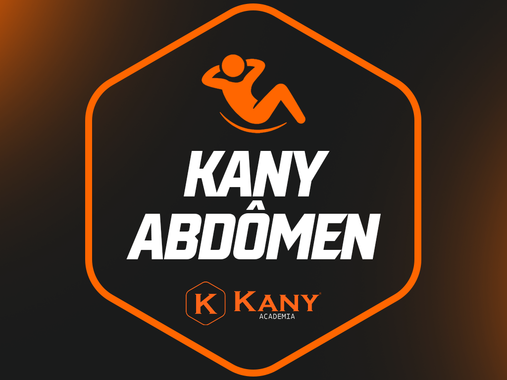 Modalidade Kany Abdômen na Kany Academia